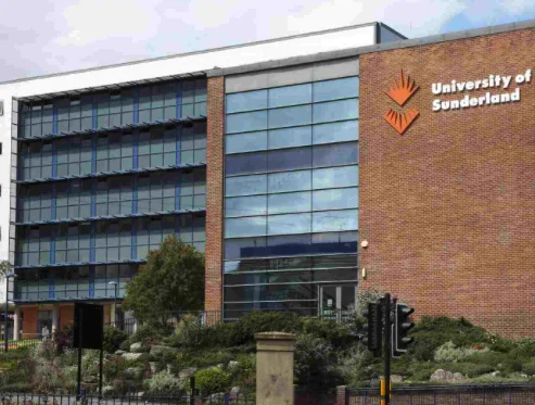 University of Sunderland